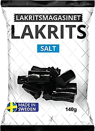Saltlakrits