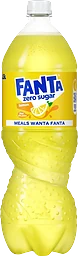 Läsk Lemon Zero
