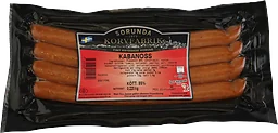Kabanoss 83% Kötthalt 220g Sorunda Korvfabrik