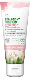 Handkräm Päron & Körsbärsblom 75ml ICA Hjärtat