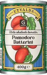 Datterini Tomater