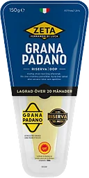 Grana padano Lagrad 20m 150g Zeta