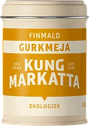 Gurkmeja Finmald 25g Kung Markatta