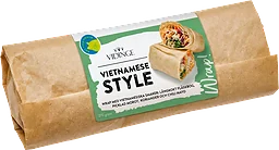 Wrap Vietnamese Style