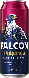 Öl Bayersk 2,8% 50cl Falcon