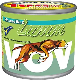 Lamm Ris Färs