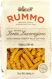 Fusilli No.48 500g Rummo