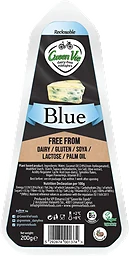Blue cheese vegan Glutenfri Laktosfri 200g Green Vie