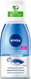 Eye Make-up Remover Cares Lashes Make-up Remover