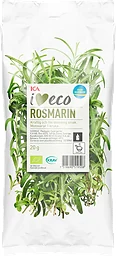 Rosmarin flowpack 20g Ekologisk Klass 1 ICA I love eco