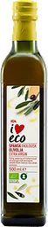 Olivolja Spansk Ekologisk Extra Virgin 500ml ICA I love eco