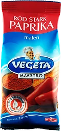 Paprikapulver  Röd Stark 100g Vegeta