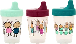 Mugg Spillfri 200ml 1-p Esska