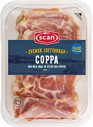Coppa  75g Scan