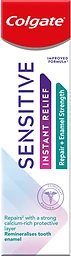 Tandkräm Sensitive Instant Relief Repair+Enamel Strength 75ml Colgate
