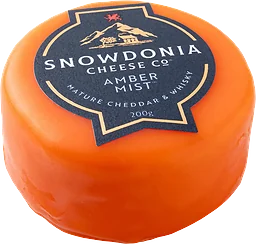 Ost Amber Mist 200g Snowdonia