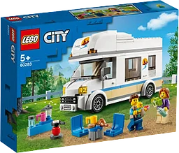 LEGO City Semesterhusbil 60283