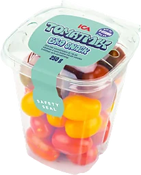 Tomatmix Bra snack 250g ICA