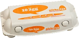 Ägg Frigående M/L 10-p Närke Ägg
