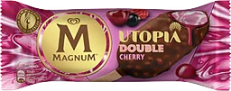 Utopia Double Cherry Glasspinne 1-p