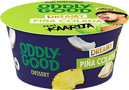 Delikatessmellanmål Dreamy Dessert Piña Colada Ananas 130g Oddlygood®