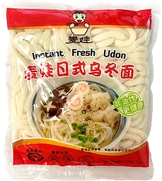 Nudlar Udon Fresh Instant 200g Mai Wa