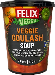 Färdigmat Soppa Goulash 470g Felix