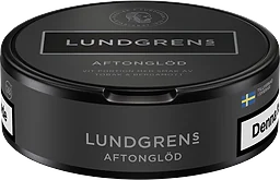 Lundgrens Aftonglöd Portionssnus