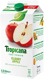 Juice Äpple 1,5l Tropicana