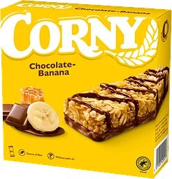 Müslibars Chocolate Banana MP