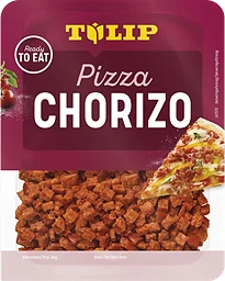 Pizzachorizo 100g Tulip