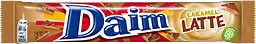 Choklad Stycksak Daim Caramel Latte 56g Daim