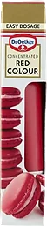 Red Colour Gel Concentrated