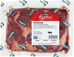 Entrecote ca 550g Änge Chark
