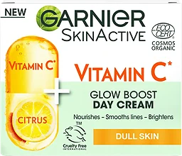 Dagkräm Bright Day Cream Vitamin C 50ml Skin Active