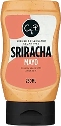 Majonnäs Sriracha 280ml Caj P