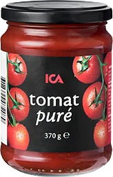 Tomatpuré 370g ICA