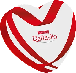 Rafaello Heart 140g Ferrero