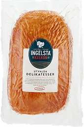 Kalkonbröst Rökt ca 2,5kg Ingelsta kalkon