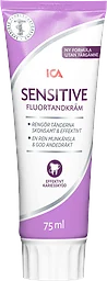 Tandkräm Sensitive 75ml ICA