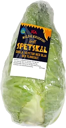 Spetskål ca 600g Klass 1 ICA