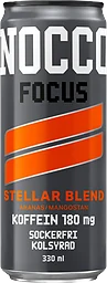 Energidryck Stellar blend 33cl Nocco