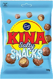 Kina Blå Salty Snacks
