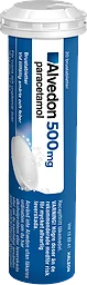 Alvedon 500mg Brustabletter