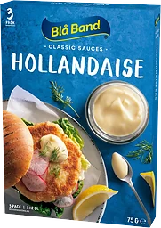 Hollandaisesås 3-p 6dl Blå Band