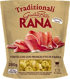Tortellini Prosciutto di Parma