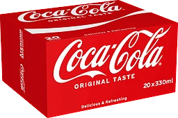 Coca-Cola 20-pack