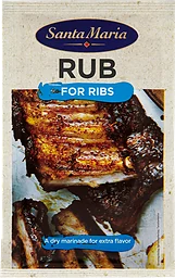 Rub For Ribs Påse