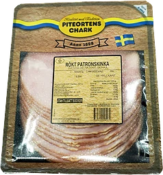Patronskinka Rökt Skivad