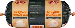 Stuvade Morötter 500g Lecora